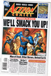 Action Comics #843 VFNM