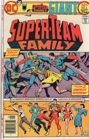 Super-Team Family #6 Bronze Age Giant FVF