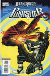 Punisher #5 (DD 183 Homage Cover) Dark Reign Series FVF