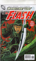 Flash #7 Captain Boomerang! Brightest Day VF