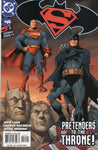 Superman / Batman #14 "Obey Or Die" VF-