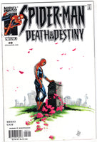 Spider-Man Death & Destiny Part 2 VFNM