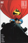 Batman Dark Knight III The Master Race #5 vs Superman and Mini-Comic Insert! VF