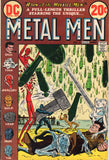 Metal Men #44 "Rain Of The Missile Men!" Andru Art Bronze Age Classic VGFN