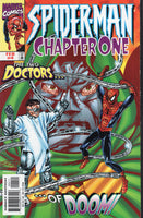 Spider-Man Chapter One #4 The Two Doctors Of Doom! VF