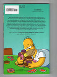Simpsons Dollars To Donuts Trade Paperback First Edition FN