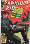 Rawhide Kid #42 Silver Age Original Lower Grade Good