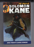 Saga Of Solomon Kane "Over Twenty Classic Stories!" First Edition Dark Horse Softcover HTF FVF