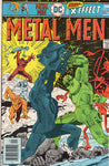 Metal Men #47 "The X Effect" Bronze Age VGFN