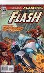 Flash #10 "Hot Pursuit" HTF New 52 VF