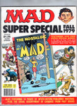 Mad Super Special #28 Fall 1979 with Nostalgic Mad Comic Insert VG