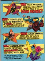 DC Special Blue Ribbon Digest #19 Doom Patrol HTF Issue FN
