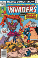 Invaders #25 FNVF