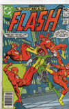 Flash #282 Professor Zoom & Green Lantern FN
