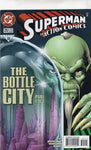 Action Comics #725 The Bottle City VFNM