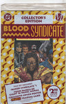 Blood Syndicate #1 Milestone DC Sealed In Bag Static Icon VFNM