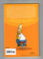 Simpsons Fancy Book Learnin' Trade Paperback First Edition FN