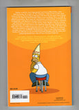 Simpsons Fancy Book Learnin' Trade Paperback First Edition FN