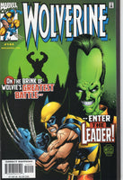 Wolverine #144 "Enter The Leader!" VF