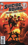 Suicide Squad #s 1 - 8 Complete 2007 Miniseries VFNM