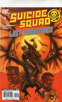 Suicide Squad #s 1 - 8 Complete 2007 Miniseries VFNM
