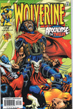 Wolverine #146 "Apocalypsen - The Twelve" VF
