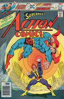 Action Comics #462 FN