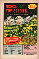 Our Fighting Forces #87 Gunner & Sarge Silver Age Classic VGFN