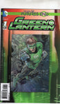 Green Lantern #1 New 52 Futures End VFNM