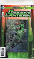 Green Lantern #1 New 52 Futures End VFNM