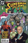 Superman Villains Secret Files #1 VFNM