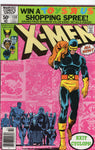 X-Men #138 (Pre Uncanny) Exit Cyclops! Claremont & Byrne Key Issue News Stand Variant VFNM