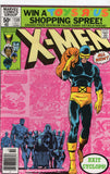 X-Men #138 (Pre Uncanny) Exit Cyclops! Claremont & Byrne Key Issue News Stand Variant NM