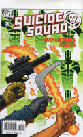 Suicide Squad #s 1 - 8 Complete 2007 Miniseries VFNM