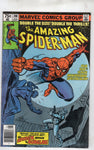 Amazing Spider-Man #200 The Spider Versus The Burglar! Bronze Age Key VF