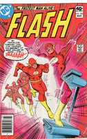 Flash #283 Barry Learns The Secret!!! FN
