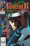 Punisher War Journal #11 Shock Treatment! VF