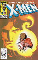 Uncanny X-Men #174 Paul Smith Art VF