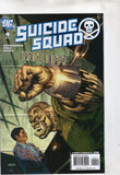 Suicide Squad #s 1 - 8 Complete 2007 Miniseries VFNM