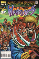 New Warriors #55 VF