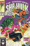 Sensational She-Hulk #30 The Hobgoblin! FVF