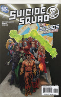 Suicide Squad #s 1 - 8 Complete 2007 Miniseries VFNM