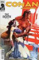 Conan the Barbarian #12 The Death Dark Horse VFNM