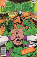 Green Lantern #117 "Professor Ojo Is Far From Helpless!" Bronze Age VG