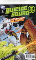 Suicide Squad #s 1 - 8 Complete 2007 Miniseries VFNM