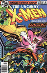 X-Men #118 Side-By-Side w/ Sunfire! Byrne & Claremont HTF Bronze Age Key VF
