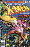 X-Men #118 Side-By-Side w/ Sunfire! Byrne & Claremont HTF Bronze Age Key VF