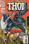 Thor #477 Teamed Up With Thunderstrike To Take On The Destroyer! FVF