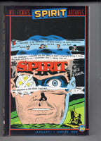 Will Eisner's The Spirit Archives Vol. 20 Hardcover New Sealed VFNM
