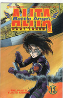 Battle Angel Alita Part Three #13 HTF Indy FVF